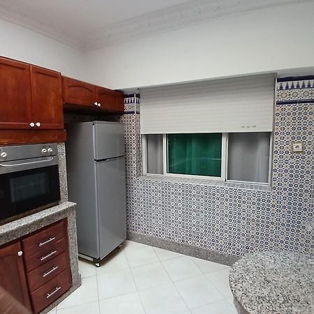Appartement Casa Voyageurs Casablanca Exterior foto