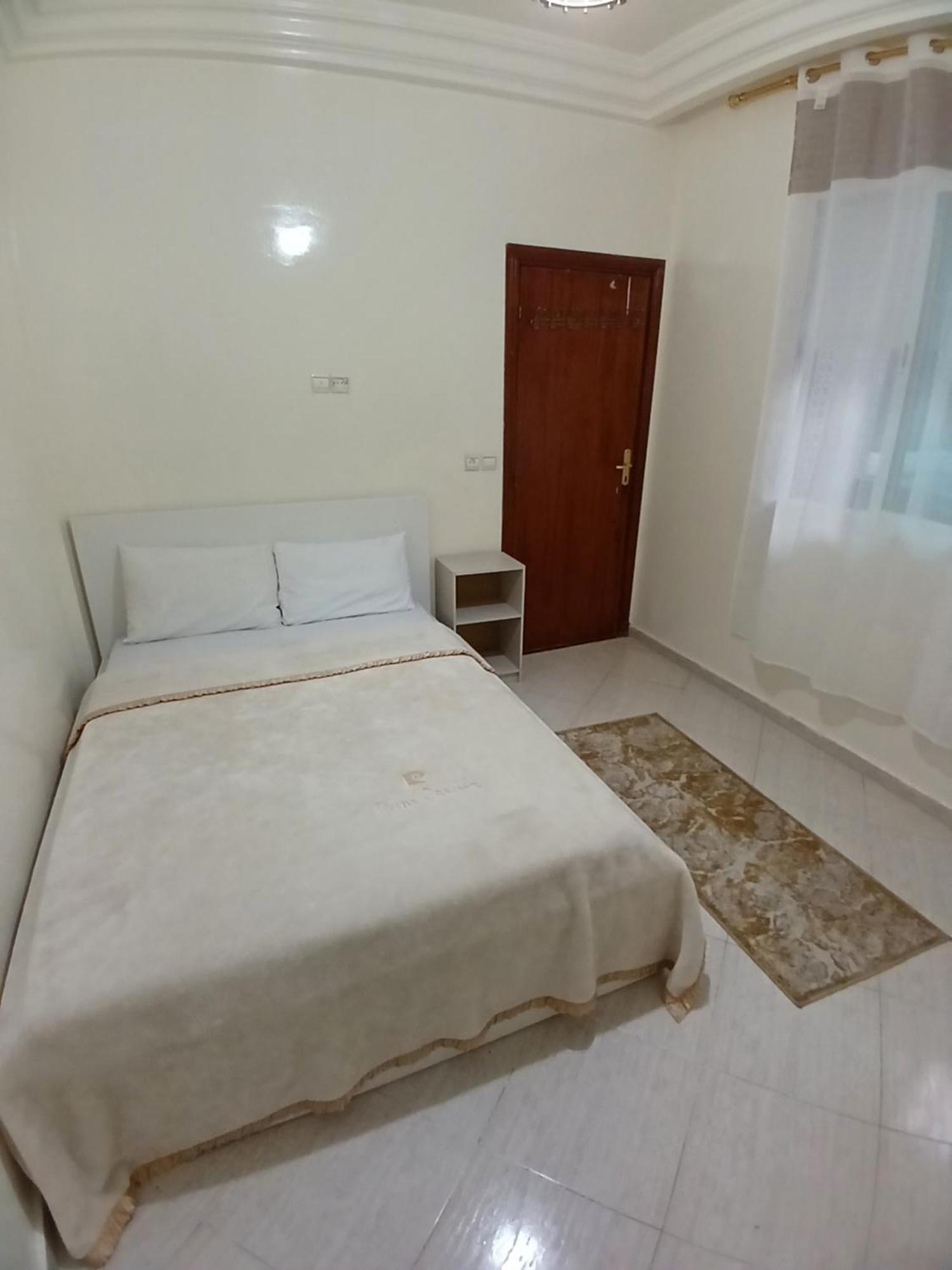 Appartement Casa Voyageurs Casablanca Exterior foto