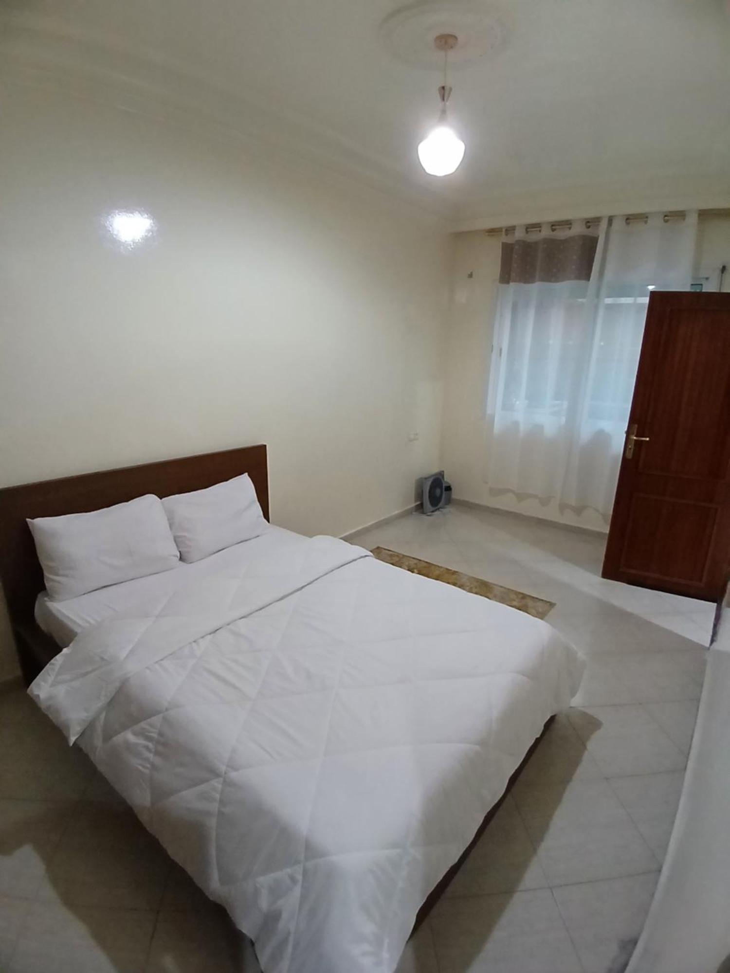 Appartement Casa Voyageurs Casablanca Exterior foto