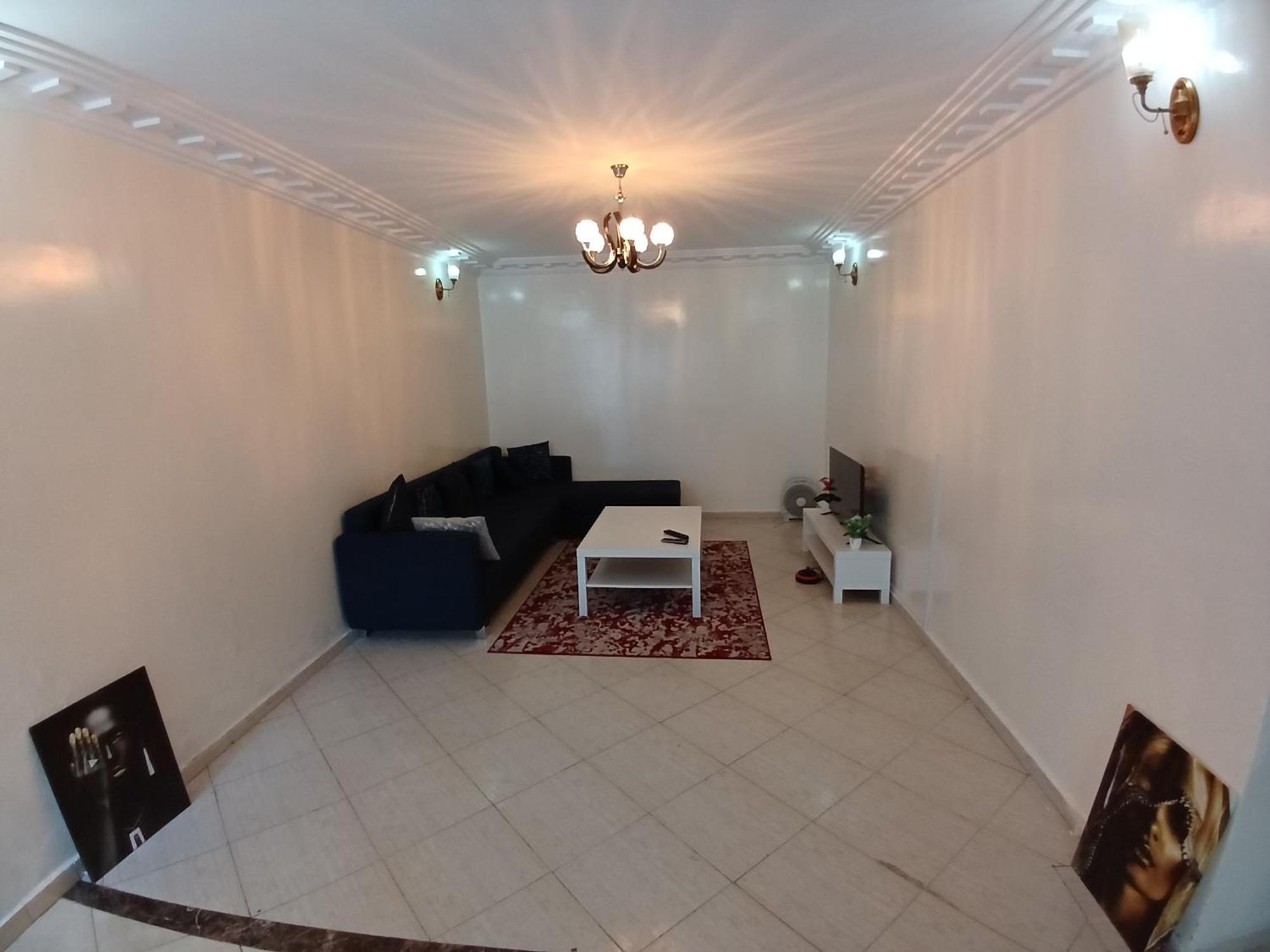 Appartement Casa Voyageurs Casablanca Exterior foto
