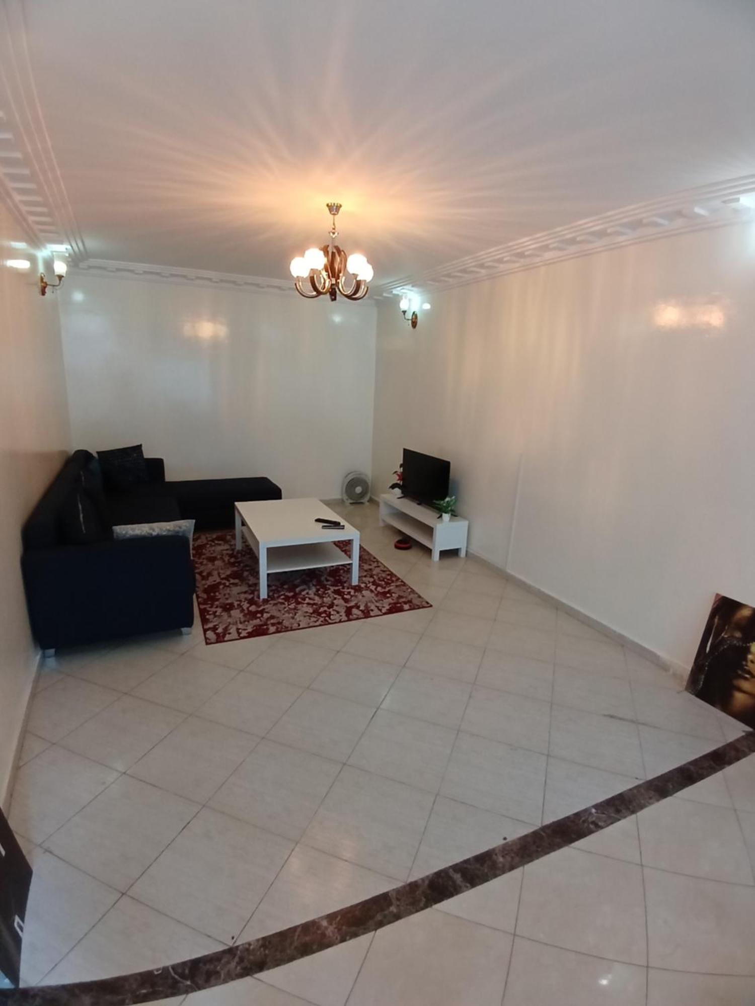 Appartement Casa Voyageurs Casablanca Exterior foto