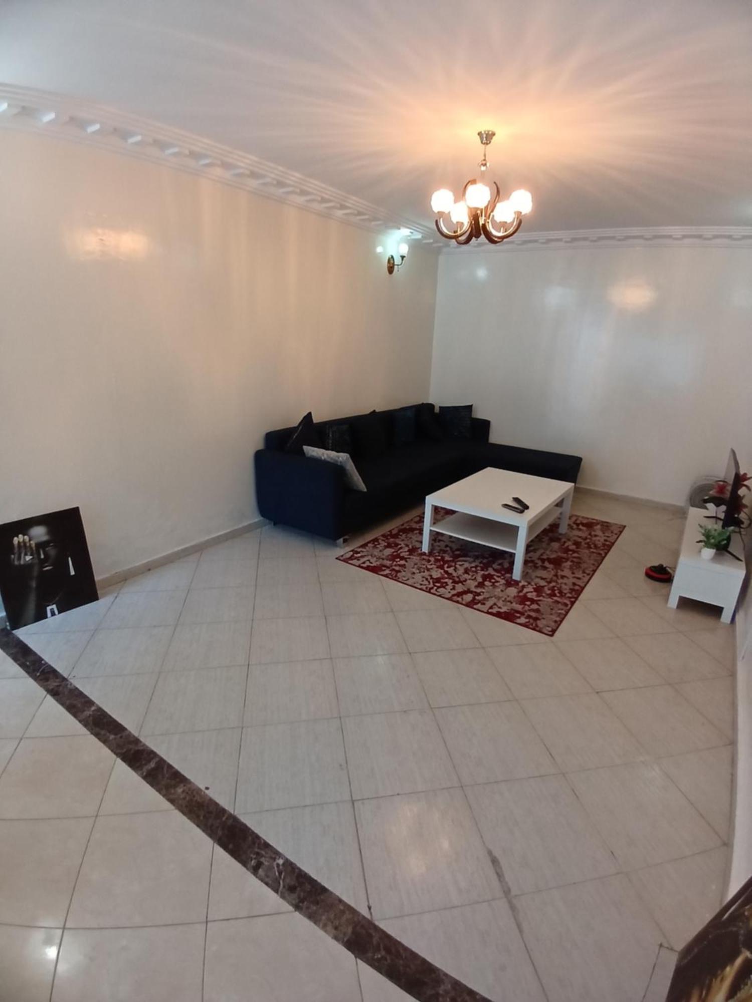 Appartement Casa Voyageurs Casablanca Exterior foto